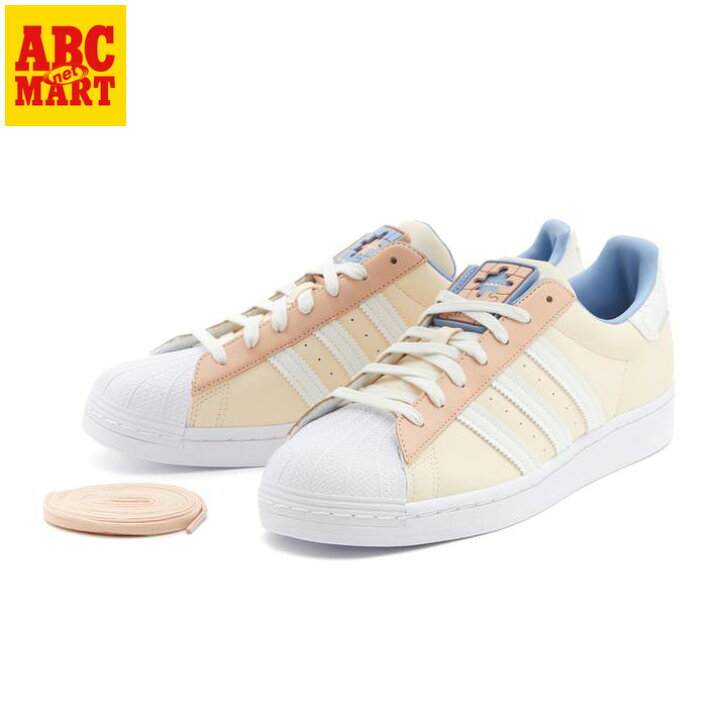 楽天市場 Adidas アディダス Superstar スーパースター Gz3414 Abc限定etin Owht Asky Abc Mart 楽天市場店