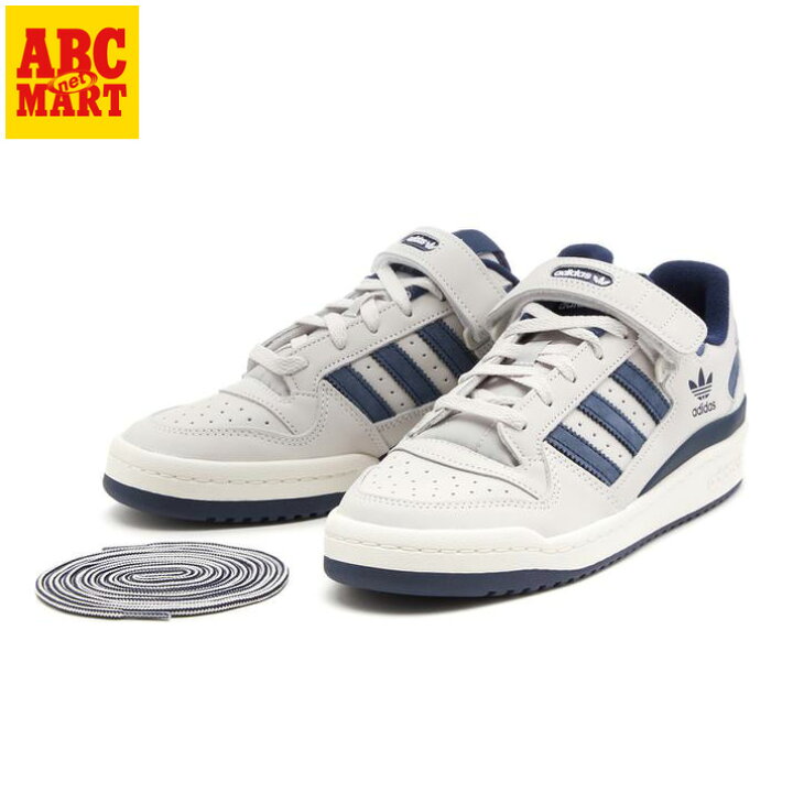 楽天市場 Adidas アディダス Forum Low フォーラム ロー Gy6553 Abc限定 Fwhi Cnav Cwhi Abc Mart楽天市場店