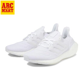 【ADIDAS】 アディダス ultraboost 22 ウルトラブースト22 GX5459 FWHT/FWHT/CBLK