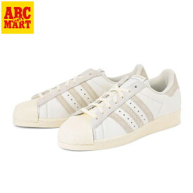 【ADIDAS】 アディダス SUPERSTAR 82 スーパースター 82 GY3429 CWHT/ALUM/CWHT