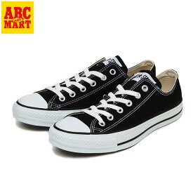 【converse】 コンバース スニーカー オールスター OX ALL STAR OX BLACK