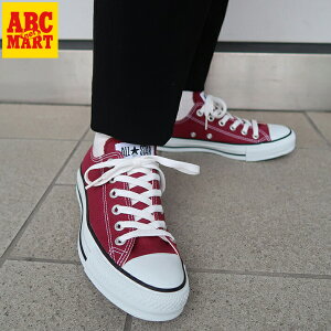 �yCONVERSE�z �R���o�[�X CANVAS_ALL_STAR_OX �L�����o�X �I�[���X�^�[ OX 32163522