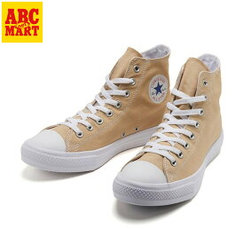 【CONVERSE】 コンバース ALL STAR LIGHT HI オールスター ライト ハイ 32069930 ABC-MART限定　*BEIGE