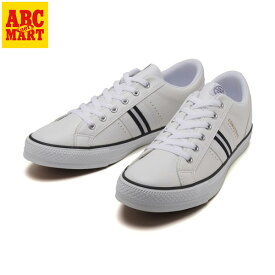 【CONVERSE】 コンバース CV V-C SL OX CV V-C SL オックス 32766330 ABC-MART限定　*WHITE/BLACK