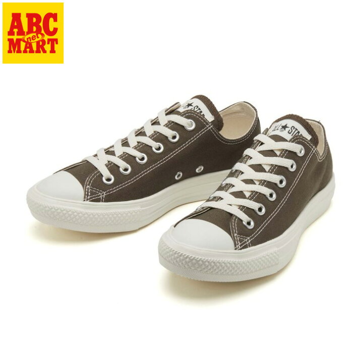 楽天市場】【CONVERSE】 コンバース LIGHT オールスター ライト オックス 31302501 KHAKI : ABC-MART楽天市場店