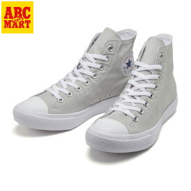 【CONVERSE】 コンバース AS LIGHT HI オールスター ライト HI 31303970 ABC限定*LIGHTGRAY