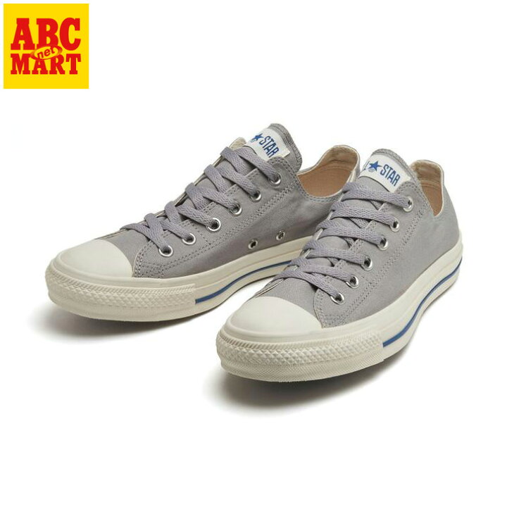 コンバース CL SLIP OX オールスター CL スリップ 31305851 GRAY ABC-MART楽天市場店