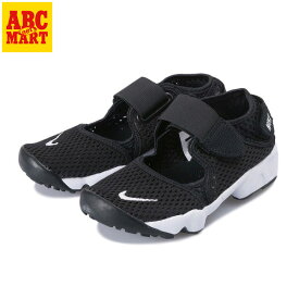 キッズ NIKE ナイキ スニーカー 17-22RIFT(GS/PS BOYS) リフト GS/PS BOYS 322359-014　014BK/WHITE