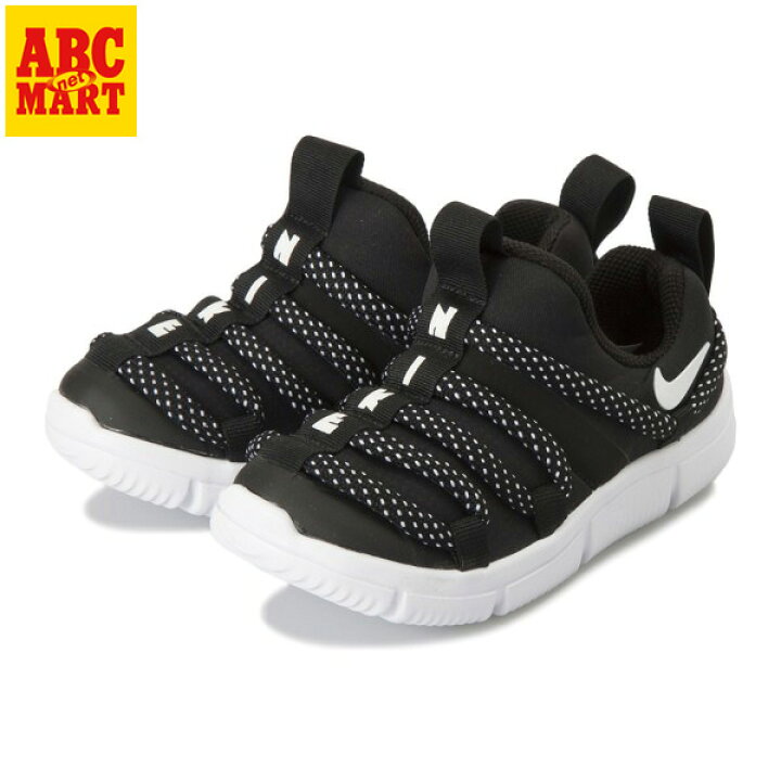 楽天市場 ベビー Nike ナイキ スニーカー Novice Ps ノービス 12 16 Aq9662 001 001black White Abc Mart楽天市場店