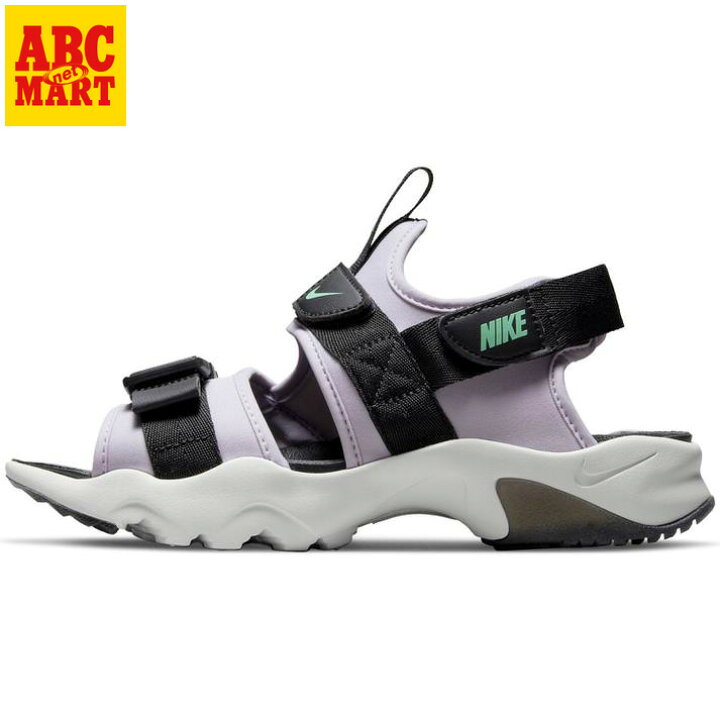 楽天市場 レディース Nike ナイキ W Canyon Sandal キャニオン サンダル Wcv5515 500infllc Grngl Abc Mart楽天市場店