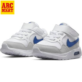 ベビー【NIKE】 ナイキ 12-16NIKE AIR MAX SC (TDV) エアマックス SC TDV KCZ5361 ABC限定*101WHITE/GAMRL