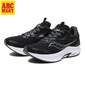 【SAUCONY】 サッカニー AXON 2 アクソン 2 S20732-05 BLACK/WHITE