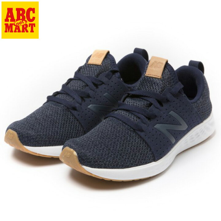 楽天市場 レディース New Balance ニューバランス スニーカー Wsptlw1 B Abc Mart限定 Navy Lw1 Abc Mart楽天市場店
