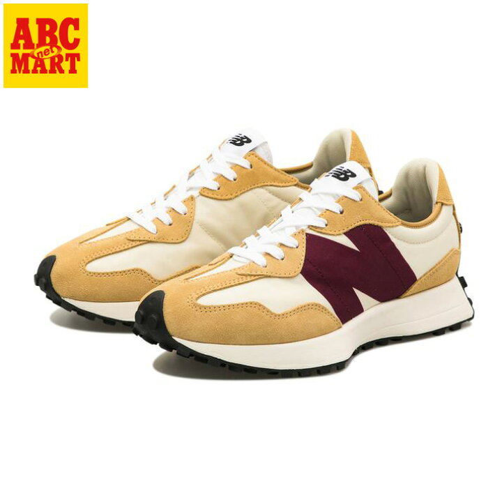 楽天市場】【NEW BALANCE】 ニューバランス MS327FA(D) MS327 MS327FA BEIGE(FA) :  ABC-MART楽天市場店