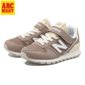 キッズ【NEW BALANCE】 ニューバランス 17-22YV996HR3(M) YV996 YV996HR3 ABC限定*EARTH BR(HR3)