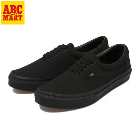 【VANS】 ヴァンズ ERA エラ V95CLA　M.BLACK