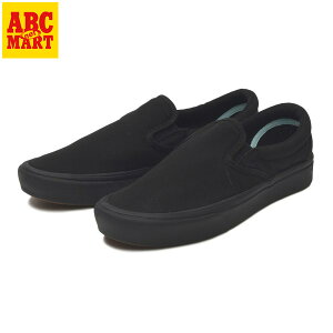 �yVANS�z ���@���Y COMFYCUSH SLIP-ON �R���t�B�N�b�V�� �X���b�|�� VN0A3WMDVND