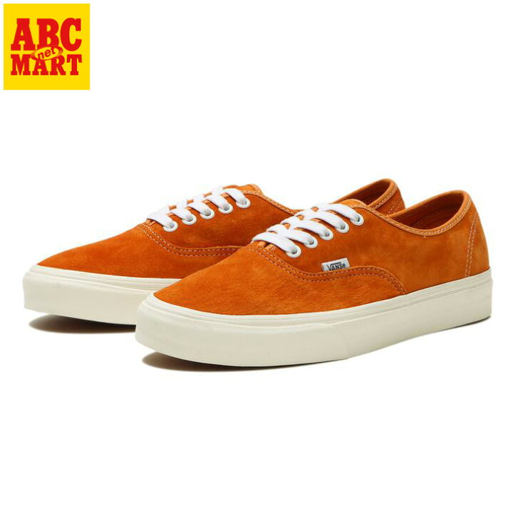楽天市場】≪Pig Suede Collection≫ 【VANS】 ヴァンズ AUTHENTIC 
