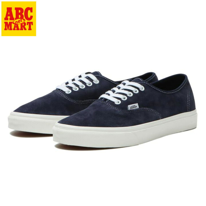 楽天市場】≪Pig Suede Collection≫ 【VANS】 ヴァンズ AUTHENTIC 