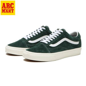 ��Pig Suede Collection�� �yVANS�z ���@���Y OLD SKOOL �I�[���h�X�N�[�� VN0A5JMI94T