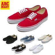 【VANS】 ヴァンズ AUTHENTIC* オーセンティック VN000EE3BKA