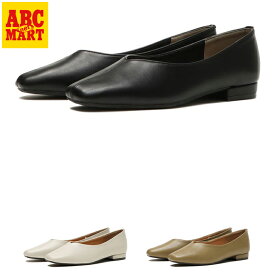 レディース 【ABC SELECT】 エービーシーセレクト SQUARE PPS 2 スクエアパンプス 2 W5033