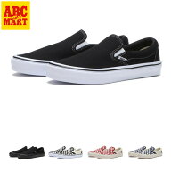 【VANS】 ヴァンズ SLIP ON LITE スリッポンライト V98 LITE