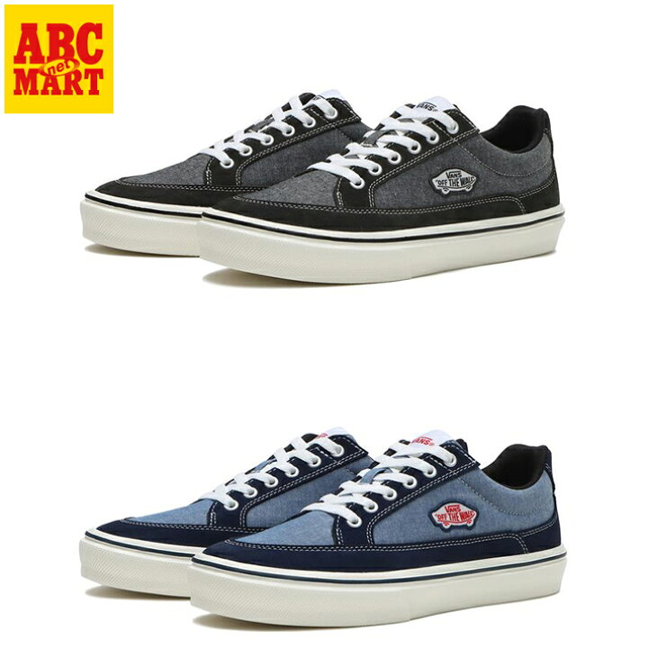 楽天市場】【VANS】 ヴァンズ FINN フィン V3938 CHBRY : ABC-MART楽天 