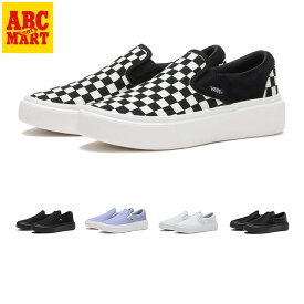 【VANS】 ヴァンズ SLIP ON HOVER スリッポン ホバー V98 HOVER