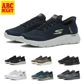 【SKECHERS】 スケッチャーズ GO WALK FLEX-NEW WORLD ゴーウォークフレックス-ニューワールド 216505 ABC-MART限定