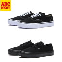 【VANS】 ヴァンズ AUTHENTIC LITE オーセンティック ライト V44 LITE