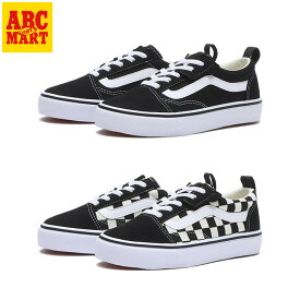 キッズ【CHK】 【VANS】 ヴァンズ 17-22 OLD SKOOL オールドスクール V36PS