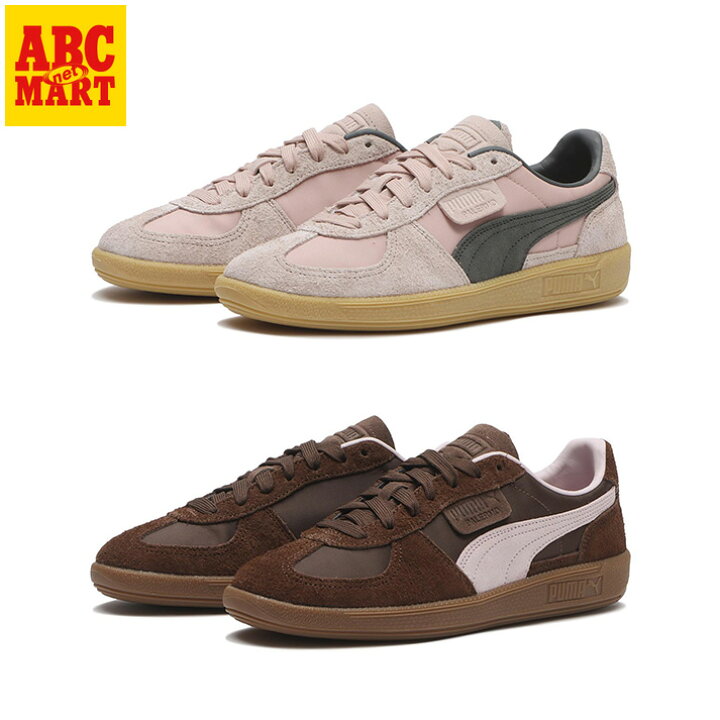 楽天市場】【PUMA】 プーマ PALERMO HAIRY GS パレルモ へアリー GS 