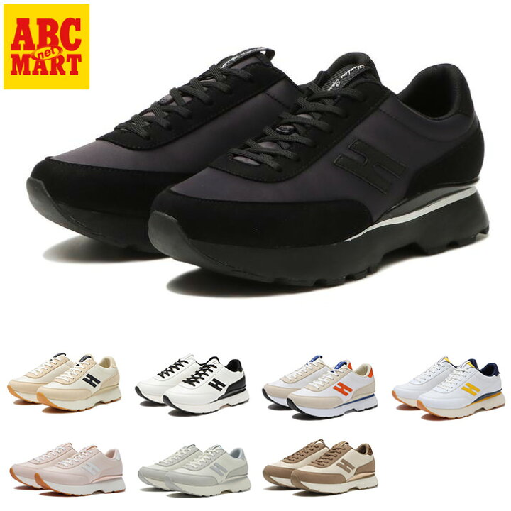 レディース HAWKINS ホーキンス SASHA ローカットスニーカー HW20310 ABC-MART店