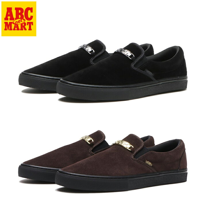 楽天市場】【VANS】 ヴァンズ SLIP ON スリッポン V98CF CHN : ABC 