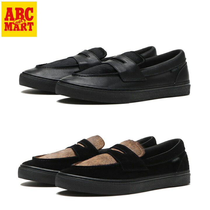 楽天市場】【VANS】 ヴァンズ LOAFER ローファー V196CF HL : ABC-MART 
