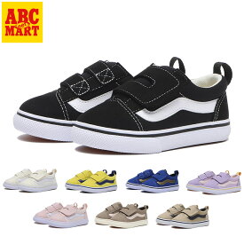 ベビー 【VANS】 ヴァンズ 12-165(H) OLD SKOOL オールドスクール V36TDL BLT