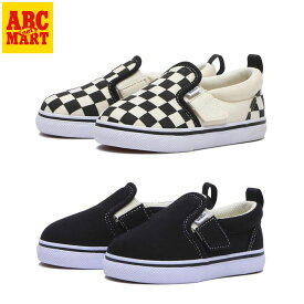 ベビー 【VANS】 ヴァンズ 12-165(H) SLIP ON スリッポン V98TDL