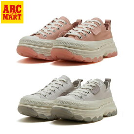 【CONVERSE】 コンバース AS (R) TREKWAVE CS NU OX オールスター (R) トレックウエーブ CS NU OX 31314530 ABC-MART限定