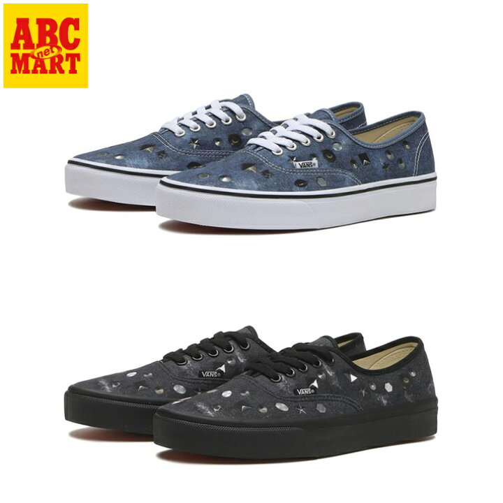 楽天市場】【VANS】 ヴァンズ AUTHENTIC オーセンティック V44CF D.ECT 