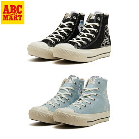 レディース 【CONVERSE】 コンバース AS PLTS OG HI / KAWAISOUNI! オールスター PLTS OG HI / 可哀想に! 31316600