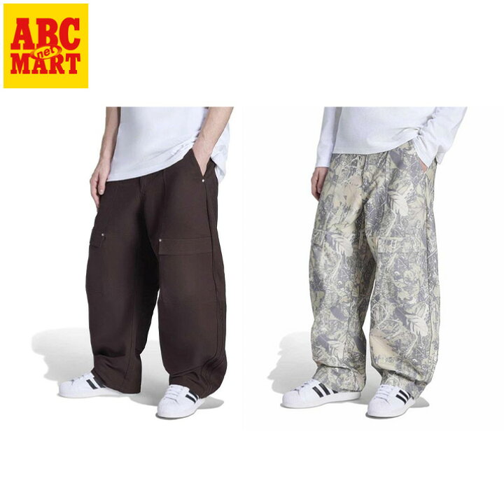 楽天市場】【adidas】 アディダス M CARGO WORKPANTS(ORIWORK) ロング 