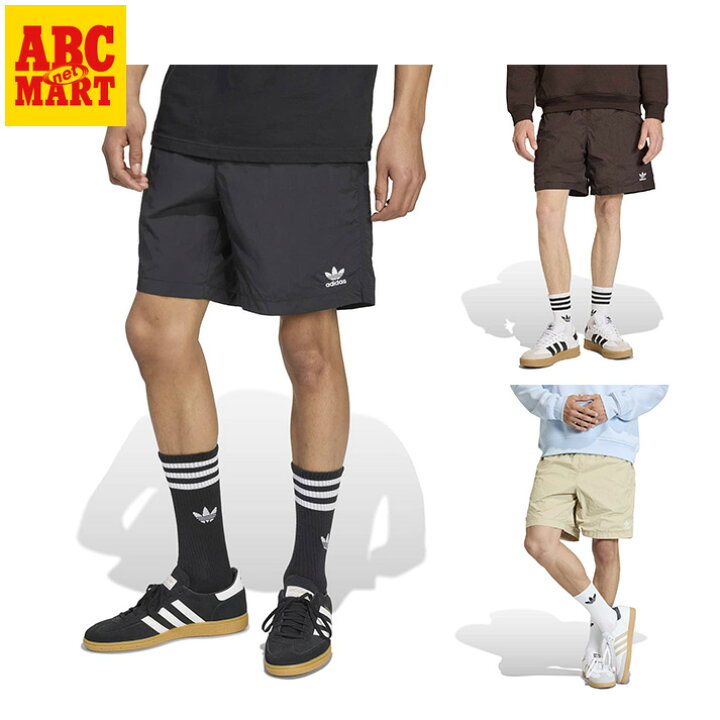 楽天市場】【adidas】 アディダス M TRF ESSENTIALS WOVENSHORTS 