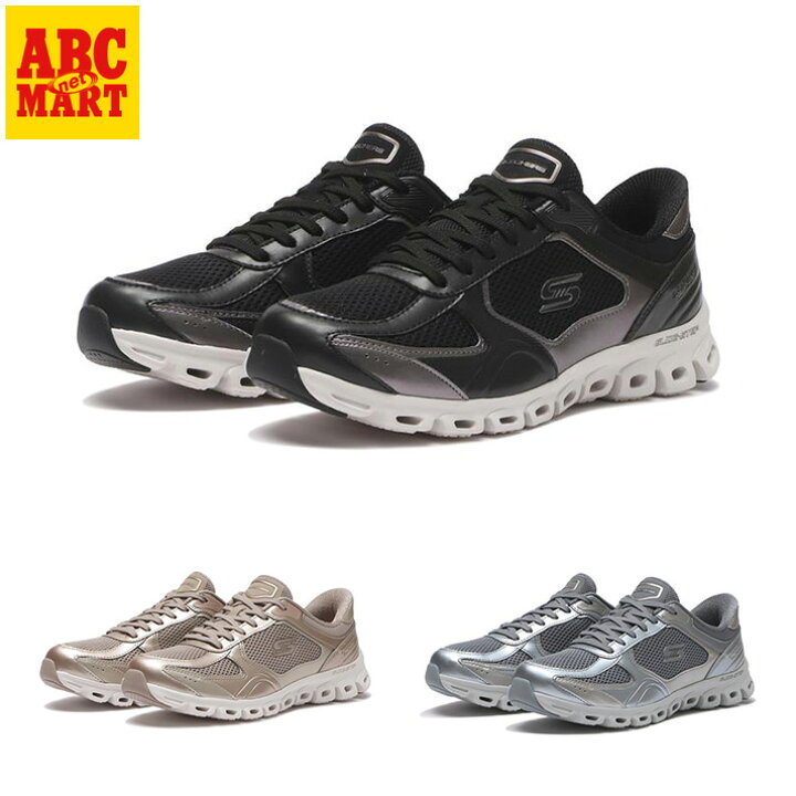 楽天市場】レディース 【SKECHERS】 スケッチャーズ GLIDE-STEP 