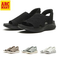 レディース 【SKECHERS】 スケッチャーズ ULTRA FLEX 3.0 SANDAL ウルトラフレックス3.0サンダル 164086 …