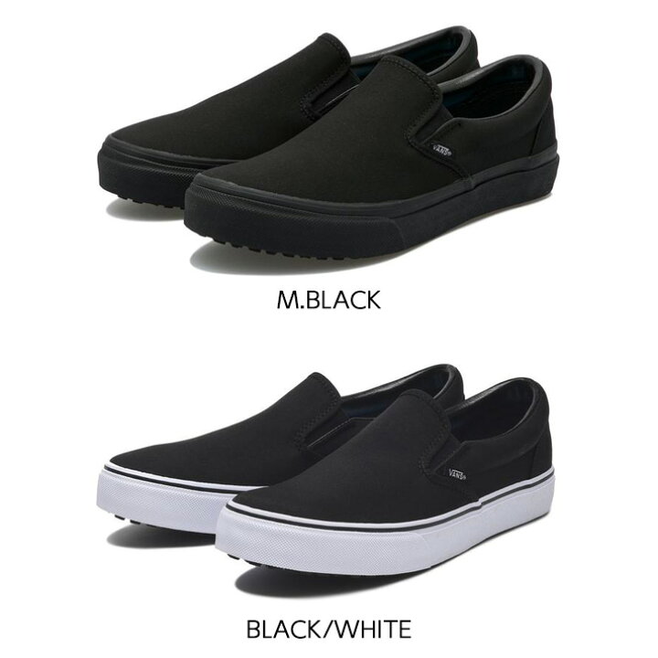 楽天市場】【VANS】 ヴァンズ SLIP ON スリッポン V98CF H/SHIELD 