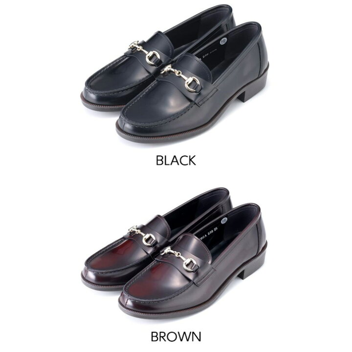 楽天市場】レディース 【HARUTA】 ハルタ BIT LOAFER ビットローファー 
