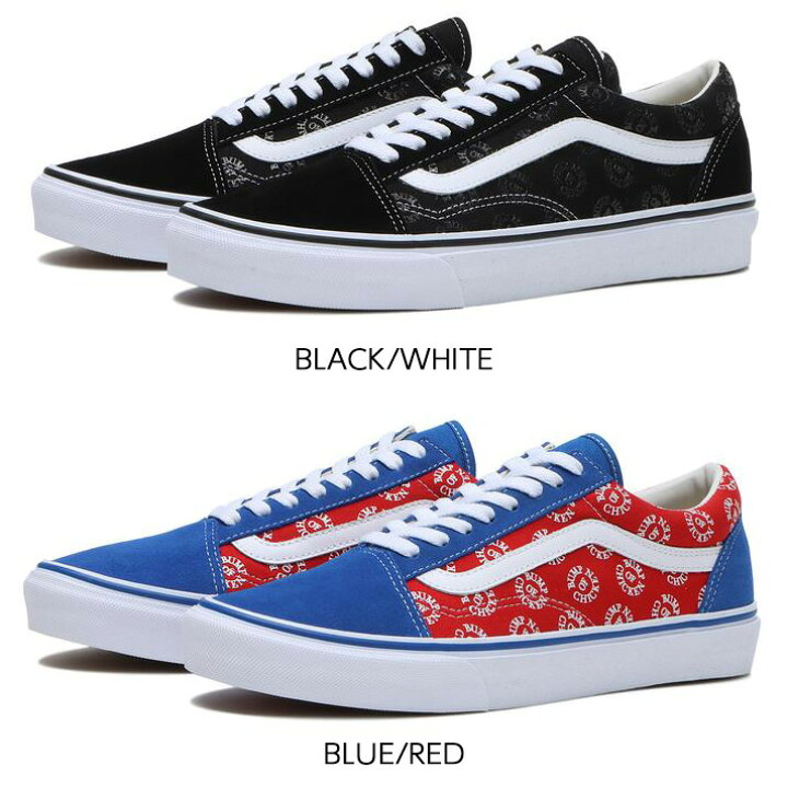 楽天市場】VANS｜BUMP OF CHICKEN 【VANS】 ヴァンズ OLD SKOOL 