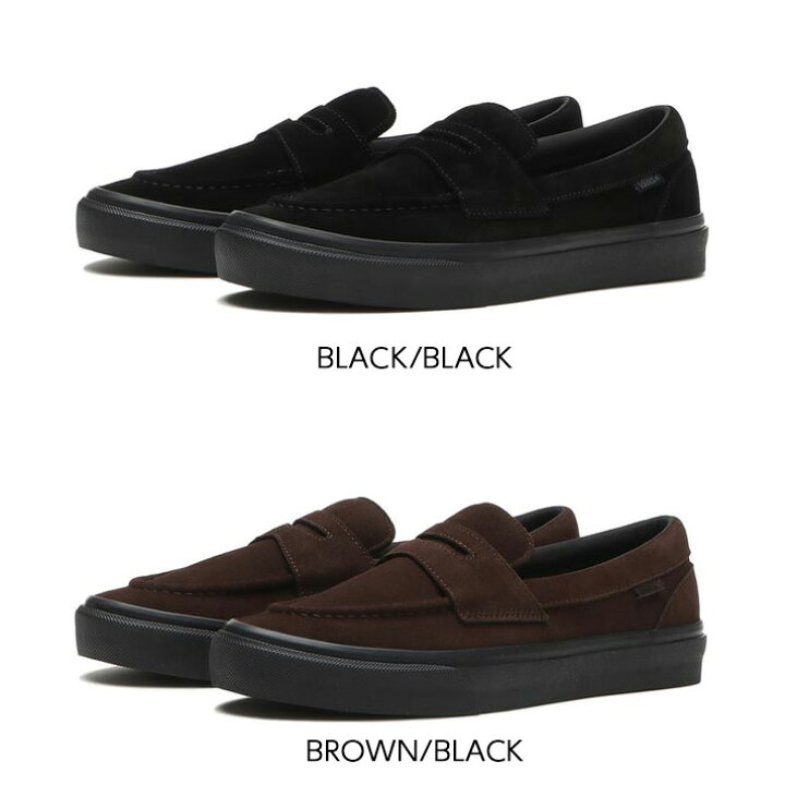 楽天市場】【VANS】 ヴァンズ LOAFER ローファー V196CF CN : ABC-MART 