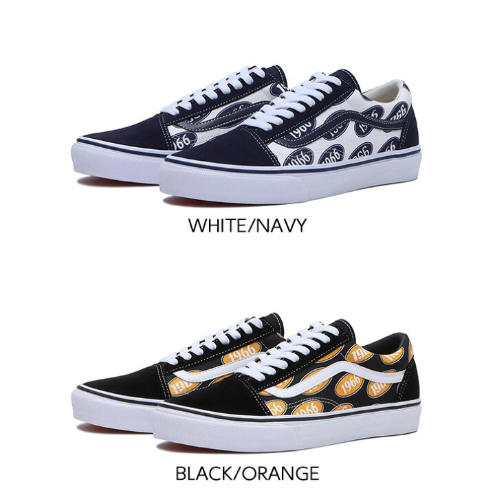 楽天市場】【VANS】 ヴァンズ OLD SKOOL オールドスクール V36CF RCG 